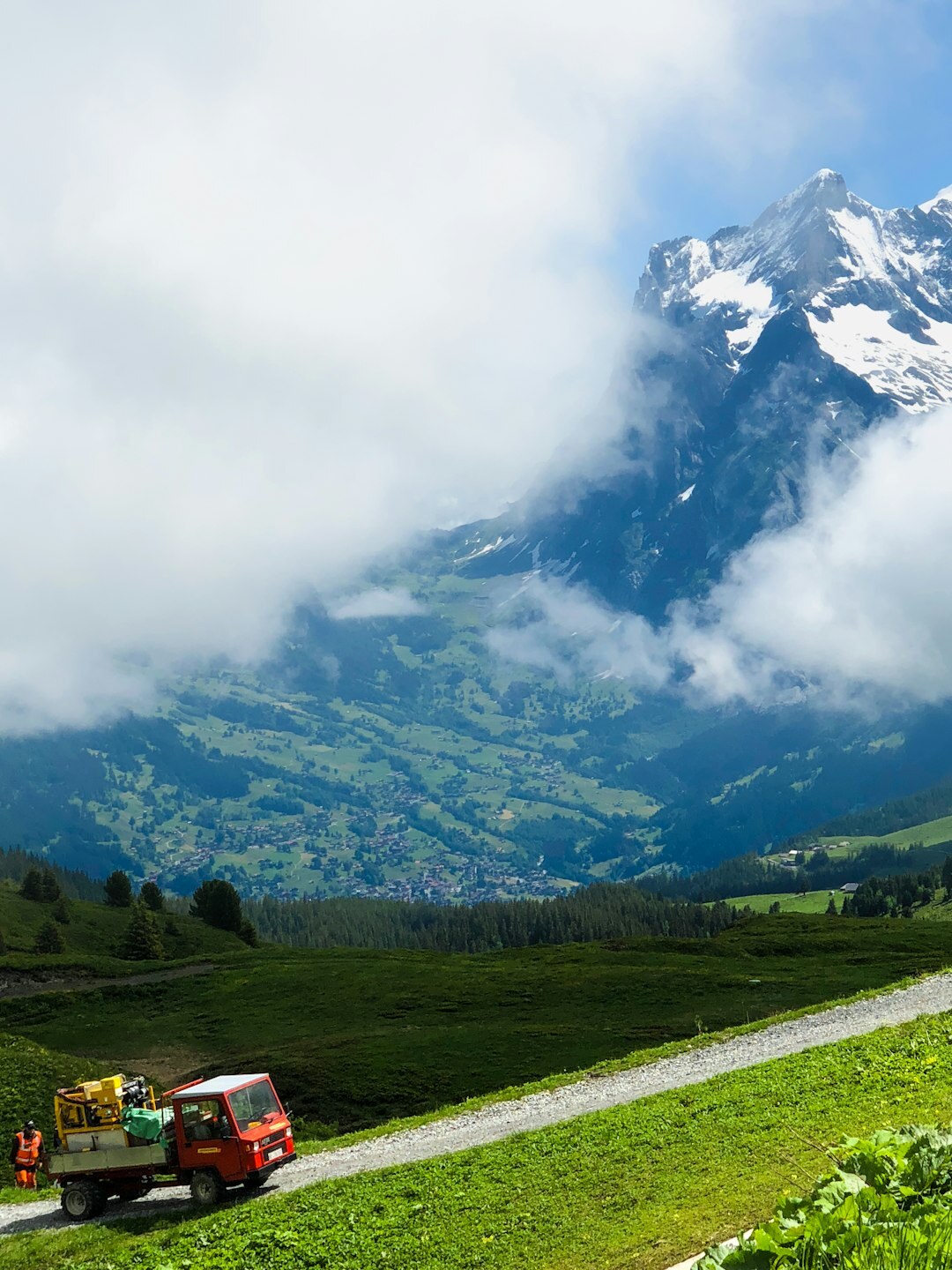 swiss green project overview