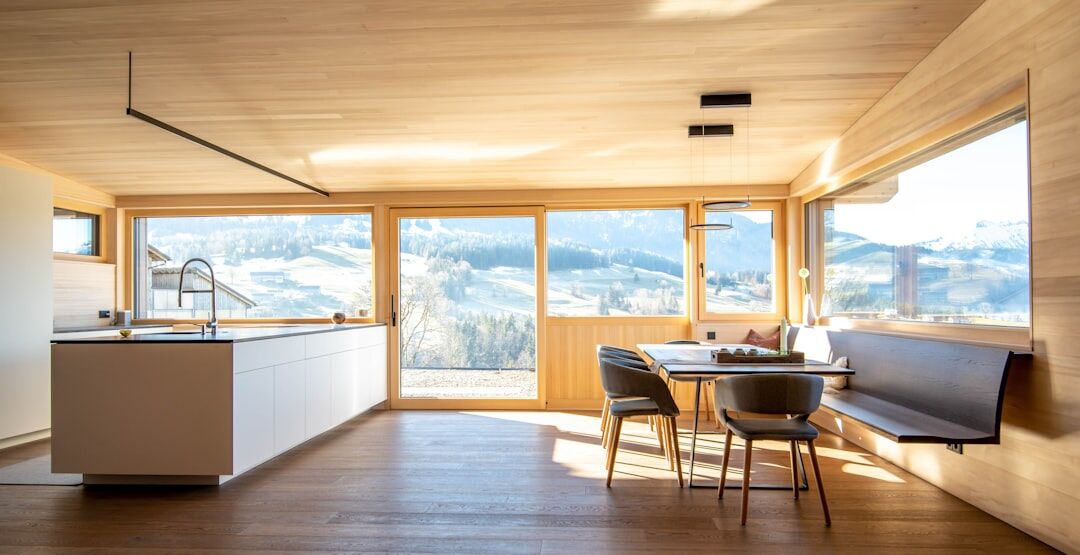 eco home interior